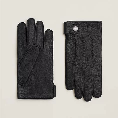 Hermes hubert gloves